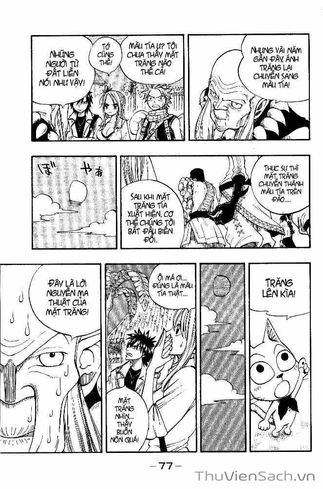 Truyện Tranh Hội Pháp Sư - Fairy Tail trang 2