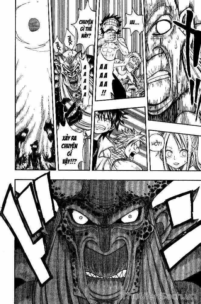 Truyện Tranh Hội Pháp Sư - Fairy Tail trang 2