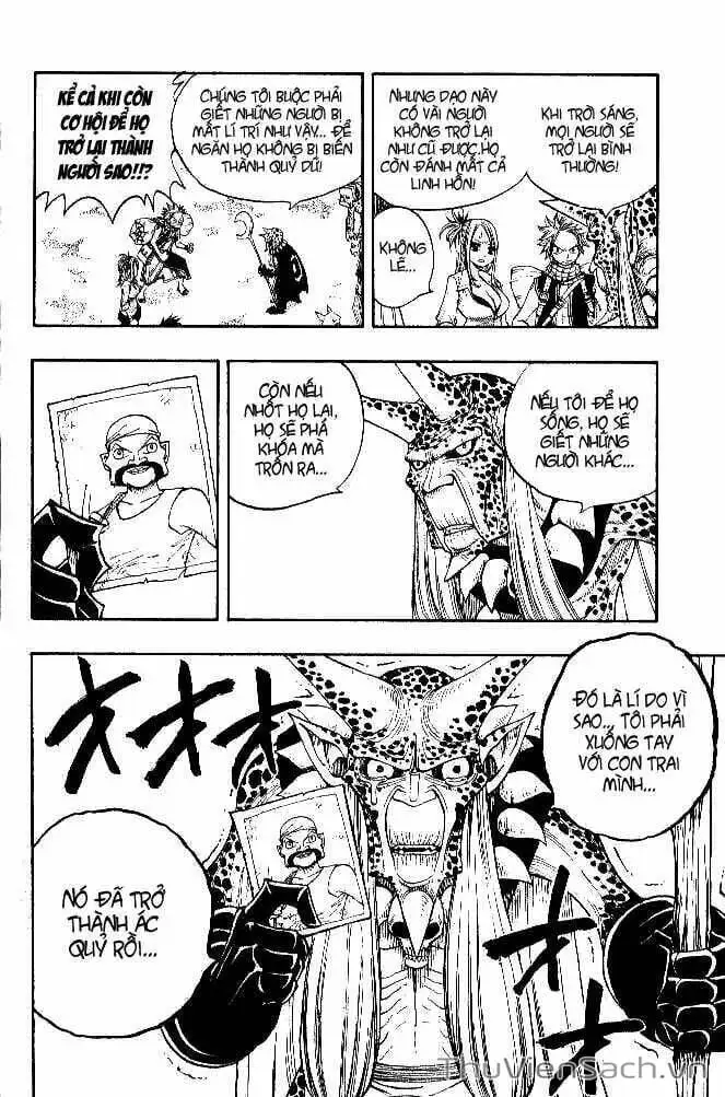Truyện Tranh Hội Pháp Sư - Fairy Tail trang 2