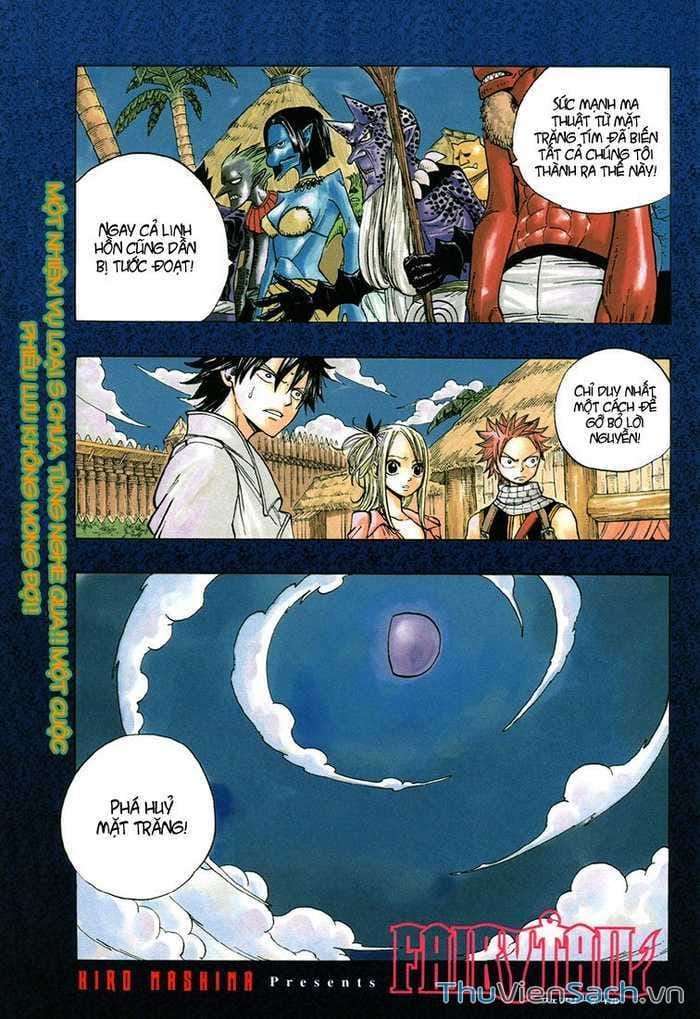 Truyện Tranh Hội Pháp Sư - Fairy Tail trang 630