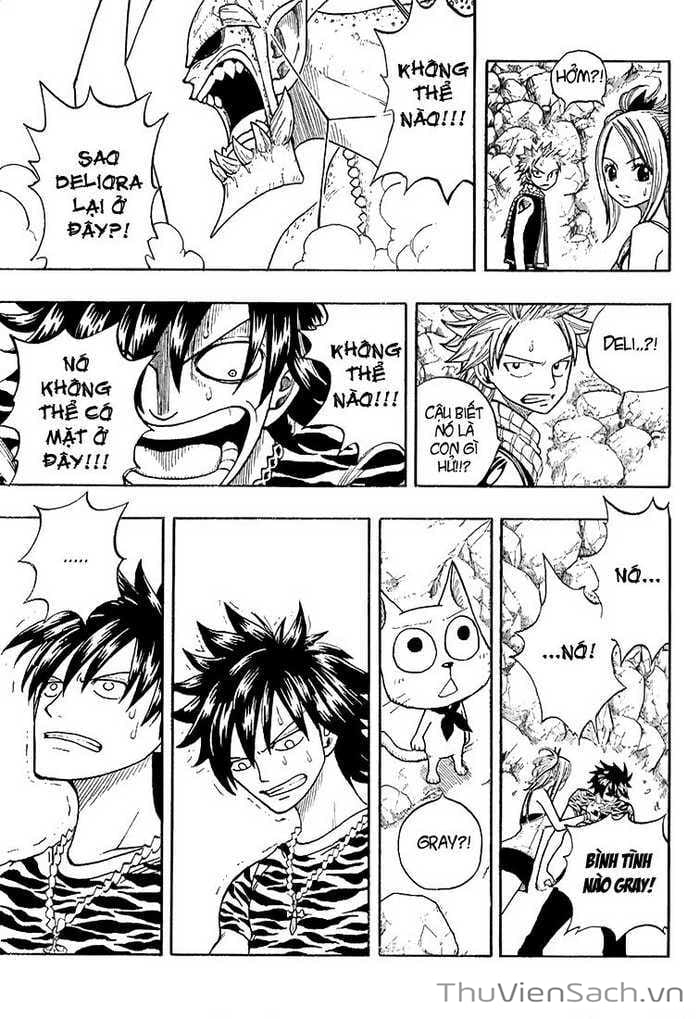 Truyện Tranh Hội Pháp Sư - Fairy Tail trang 2
