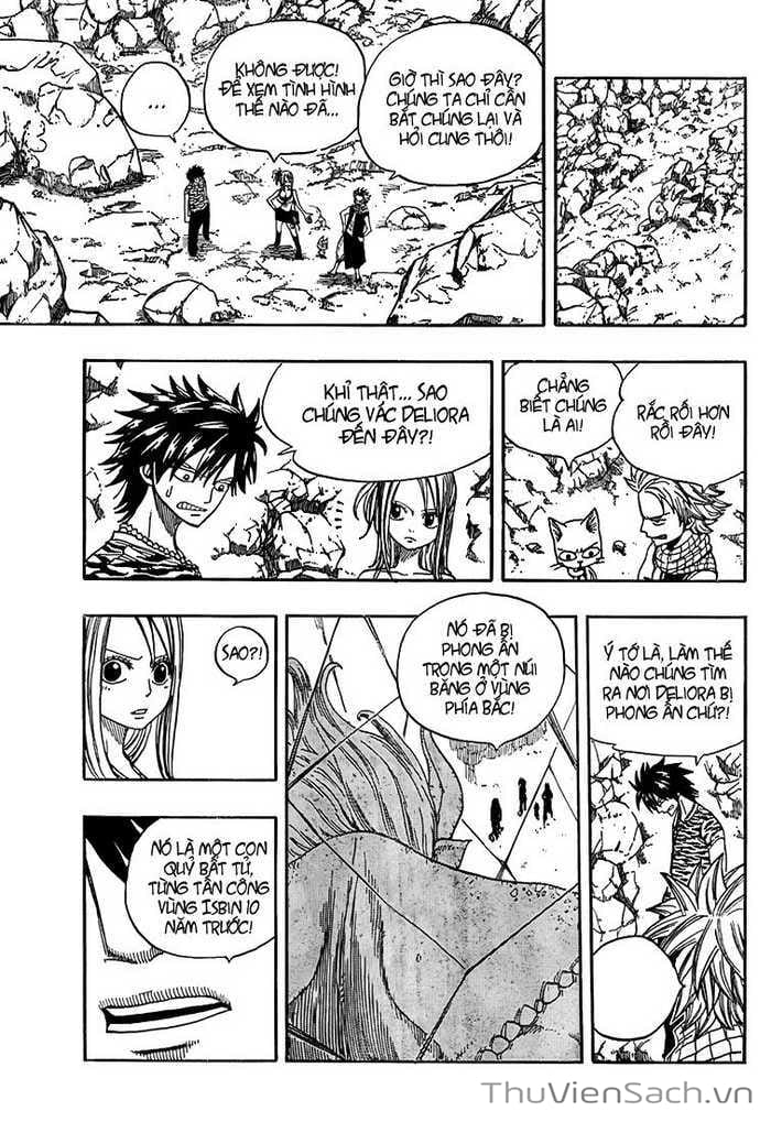 Truyện Tranh Hội Pháp Sư - Fairy Tail trang 656