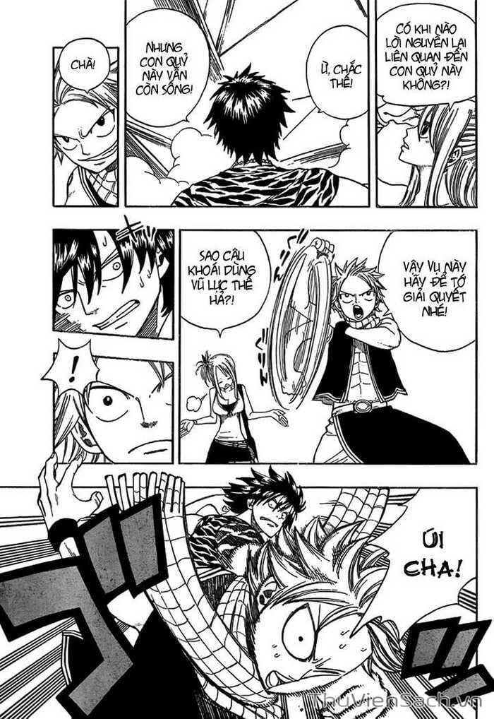 Truyện Tranh Hội Pháp Sư - Fairy Tail trang 2