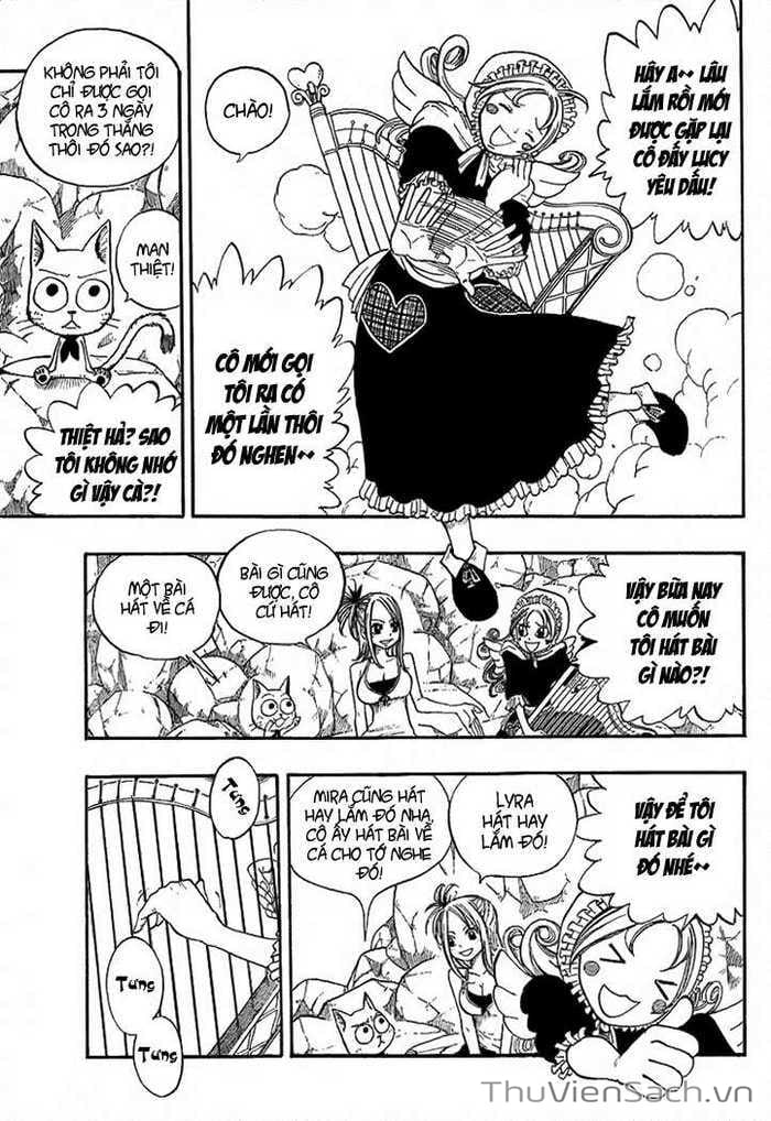 Truyện Tranh Hội Pháp Sư - Fairy Tail trang 2