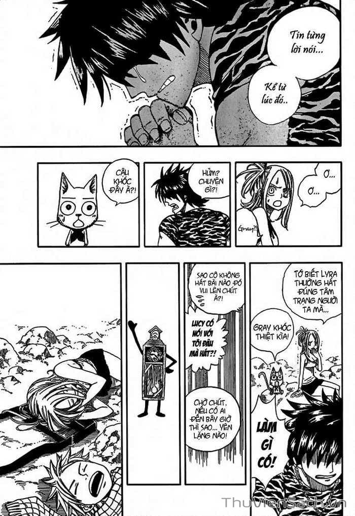 Truyện Tranh Hội Pháp Sư - Fairy Tail trang 671