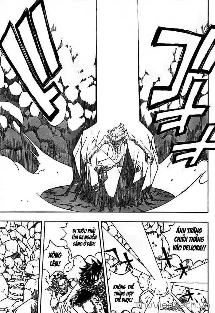 Truyện Tranh Hội Pháp Sư - Fairy Tail trang 2