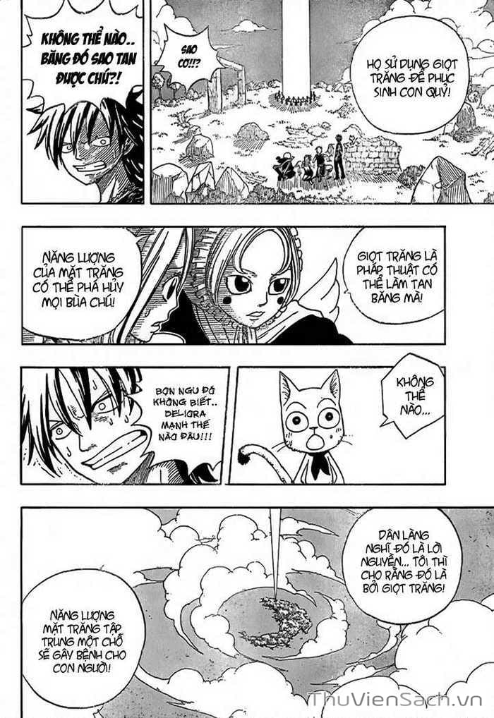 Truyện Tranh Hội Pháp Sư - Fairy Tail trang 676