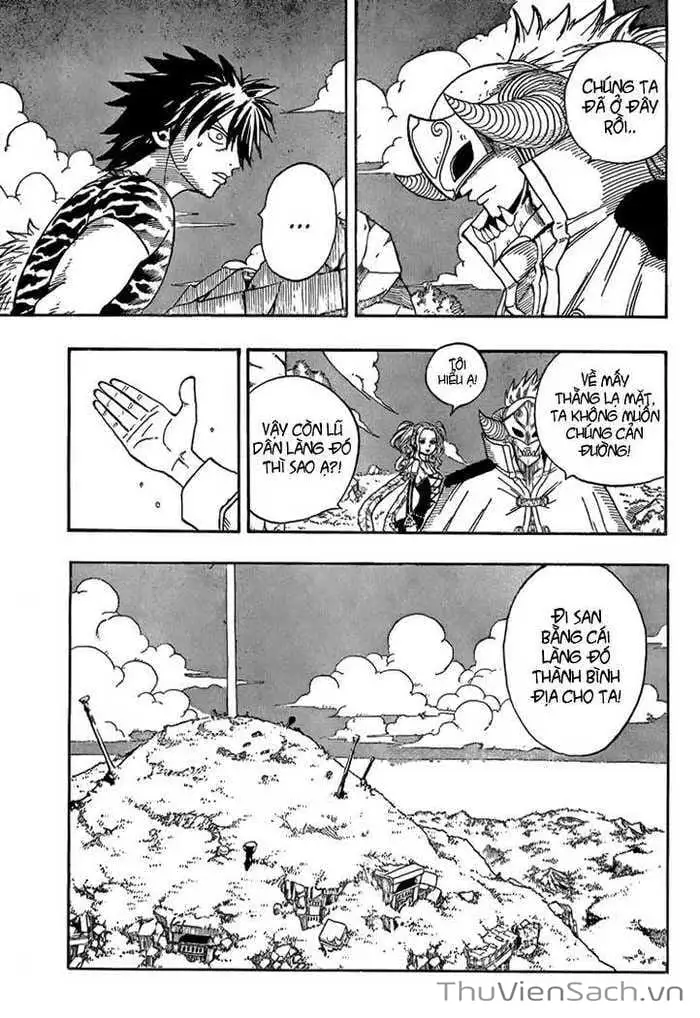 Truyện Tranh Hội Pháp Sư - Fairy Tail trang 2