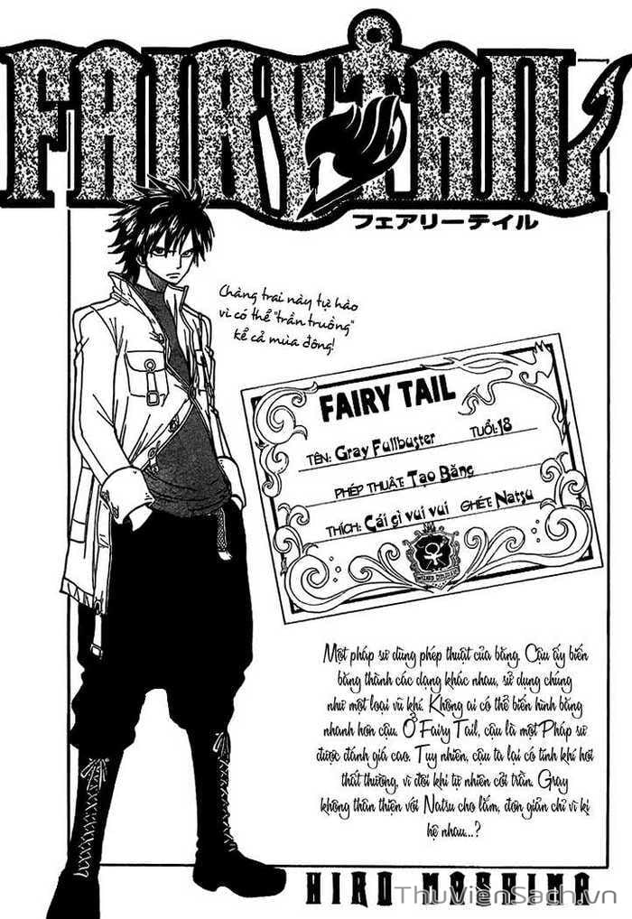 Truyện Tranh Hội Pháp Sư - Fairy Tail trang 682