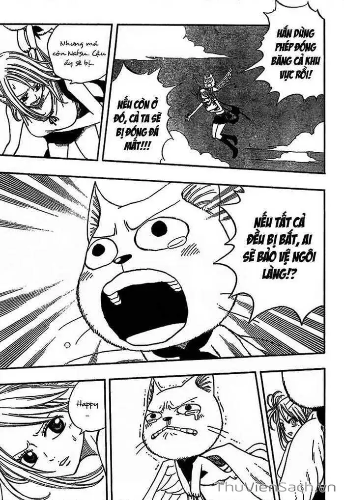 Truyện Tranh Hội Pháp Sư - Fairy Tail trang 2