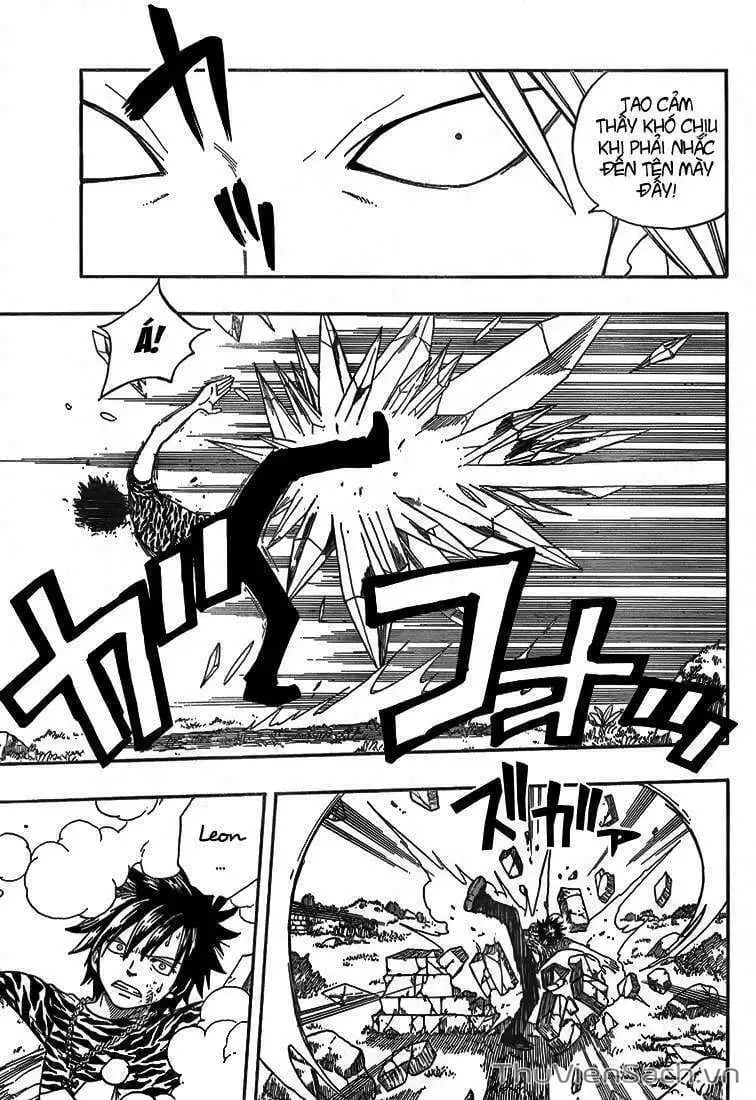 Truyện Tranh Hội Pháp Sư - Fairy Tail trang 2