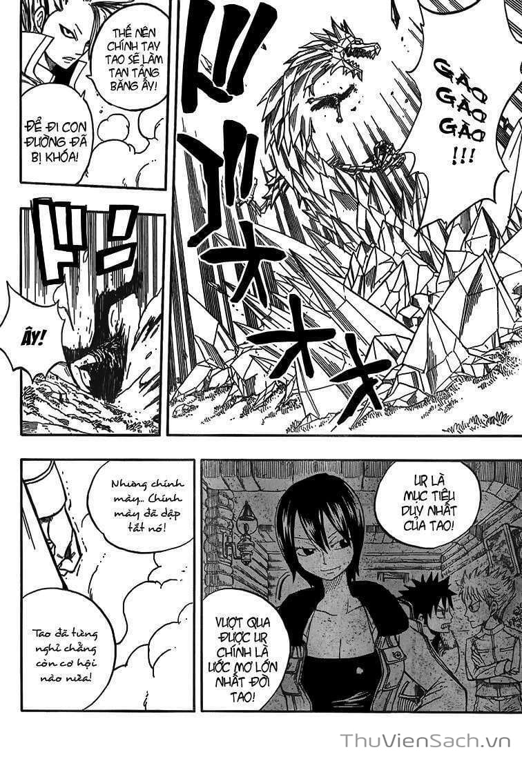 Truyện Tranh Hội Pháp Sư - Fairy Tail trang 712