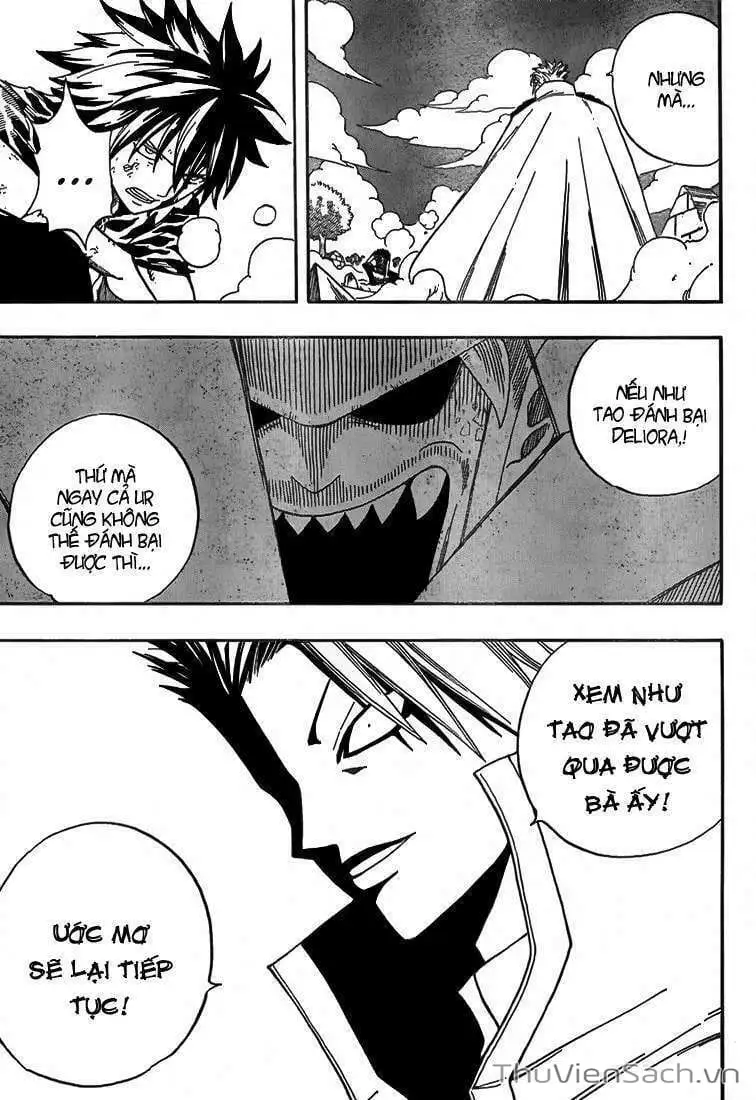 Truyện Tranh Hội Pháp Sư - Fairy Tail trang 2
