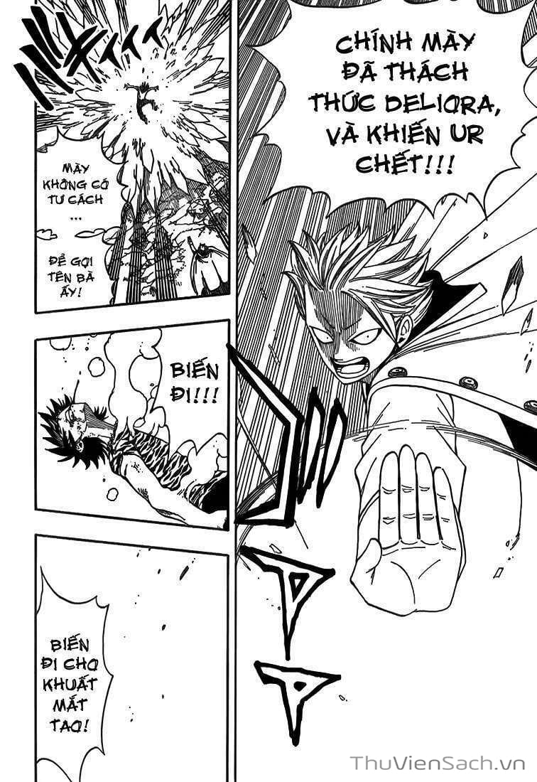 Truyện Tranh Hội Pháp Sư - Fairy Tail trang 2