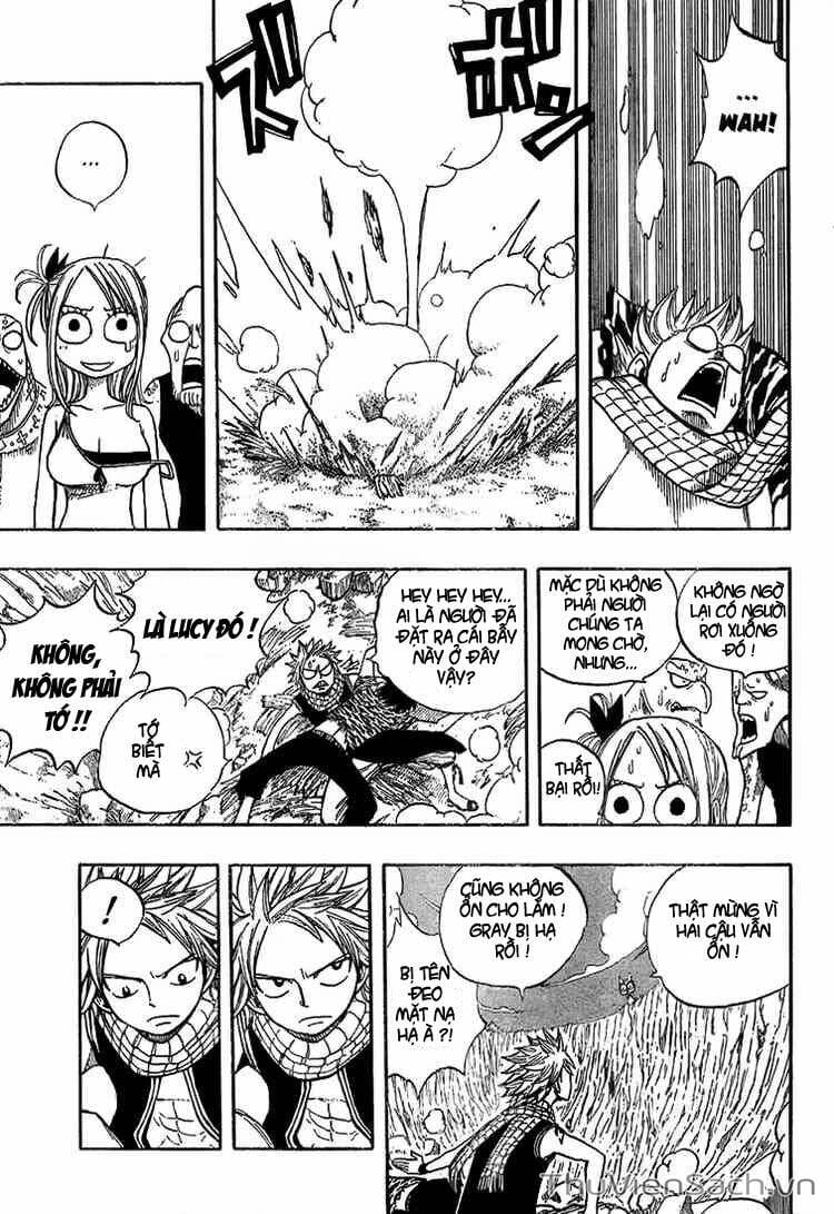 Truyện Tranh Hội Pháp Sư - Fairy Tail trang 730