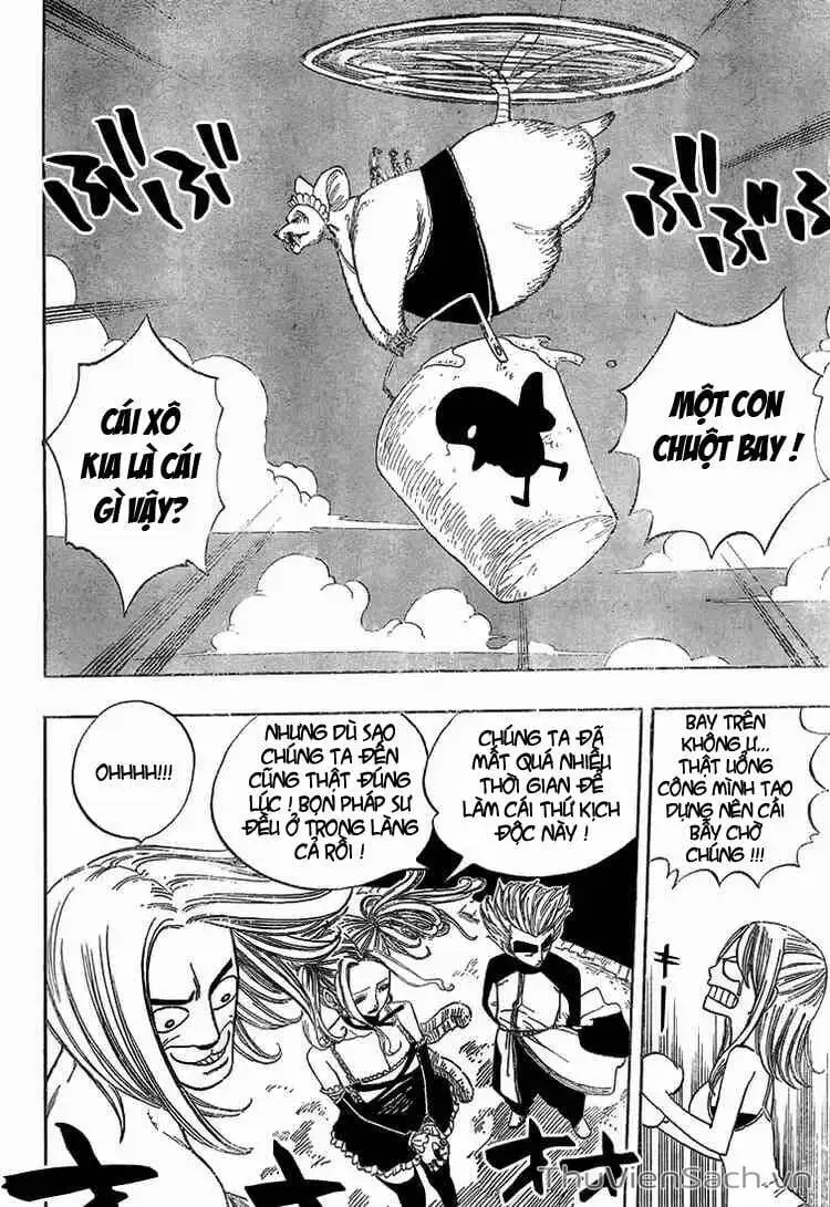 Truyện Tranh Hội Pháp Sư - Fairy Tail trang 2