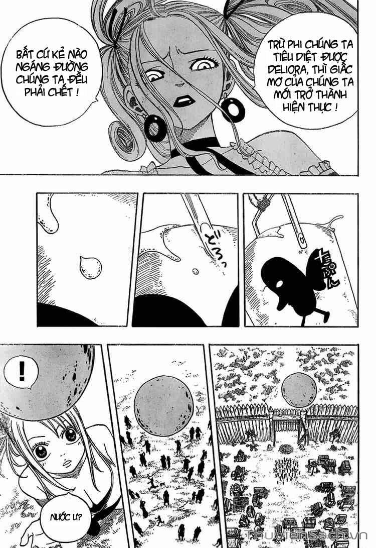Truyện Tranh Hội Pháp Sư - Fairy Tail trang 2