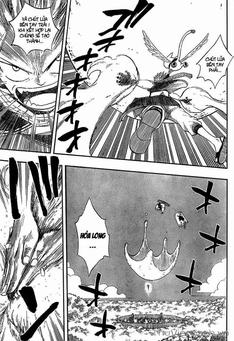 Truyện Tranh Hội Pháp Sư - Fairy Tail trang 2