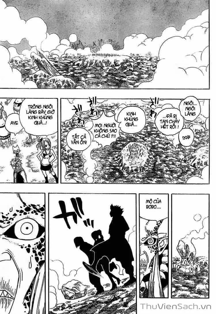 Truyện Tranh Hội Pháp Sư - Fairy Tail trang 2