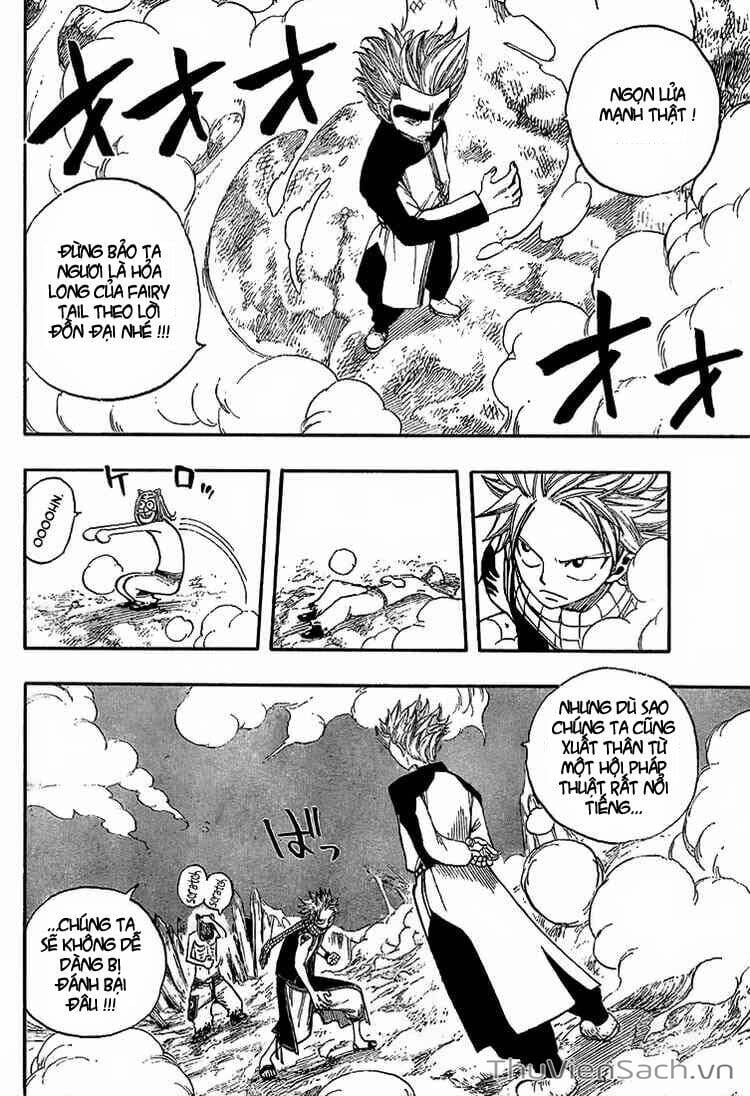Truyện Tranh Hội Pháp Sư - Fairy Tail trang 2