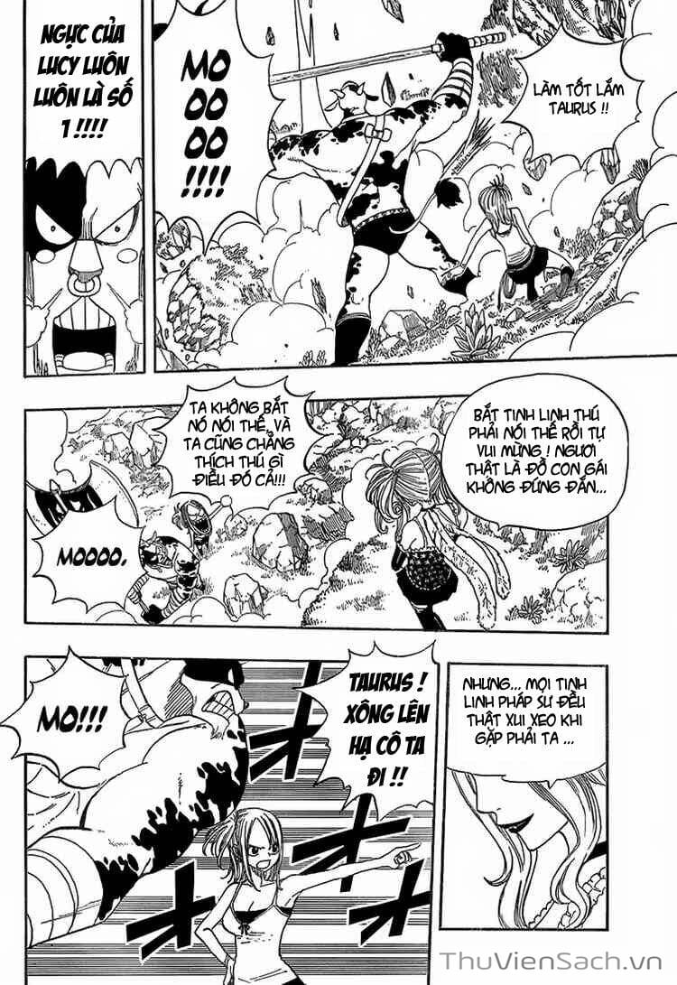 Truyện Tranh Hội Pháp Sư - Fairy Tail trang 774