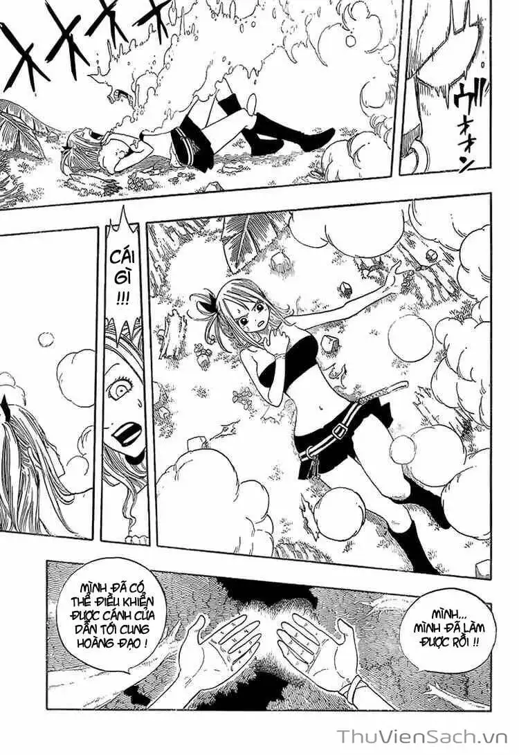 Truyện Tranh Hội Pháp Sư - Fairy Tail trang 2