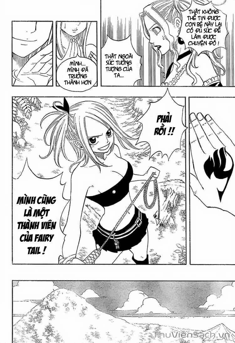 Truyện Tranh Hội Pháp Sư - Fairy Tail trang 780