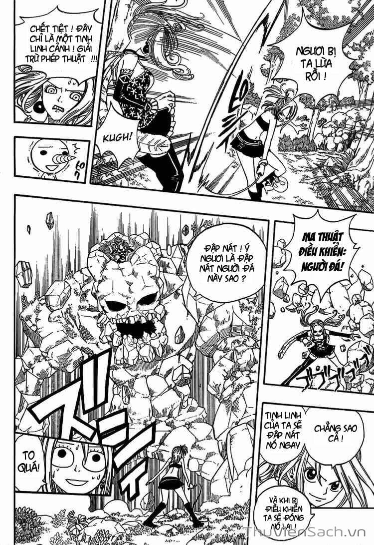 Truyện Tranh Hội Pháp Sư - Fairy Tail trang 2
