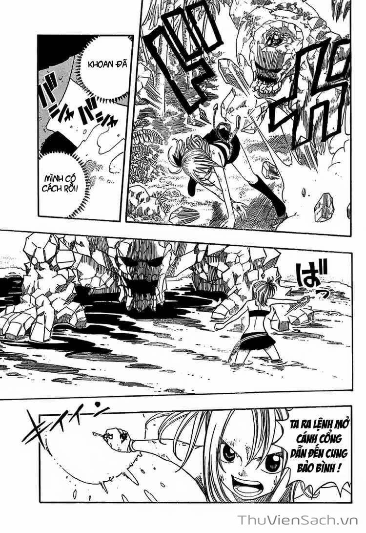 Truyện Tranh Hội Pháp Sư - Fairy Tail trang 2
