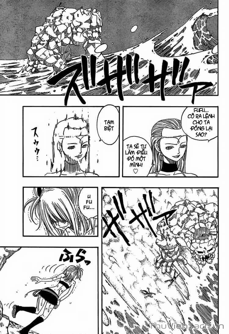 Truyện Tranh Hội Pháp Sư - Fairy Tail trang 2
