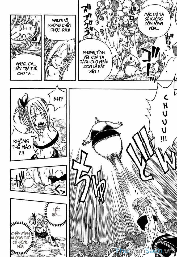 Truyện Tranh Hội Pháp Sư - Fairy Tail trang 2