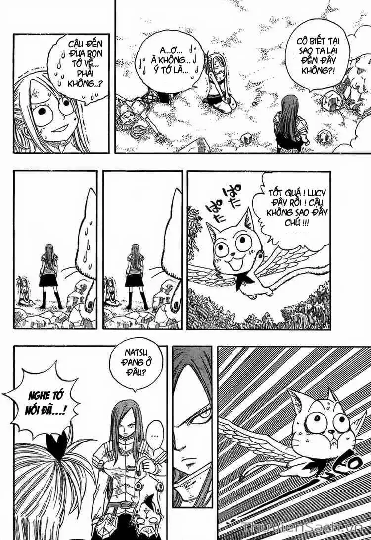 Truyện Tranh Hội Pháp Sư - Fairy Tail trang 2