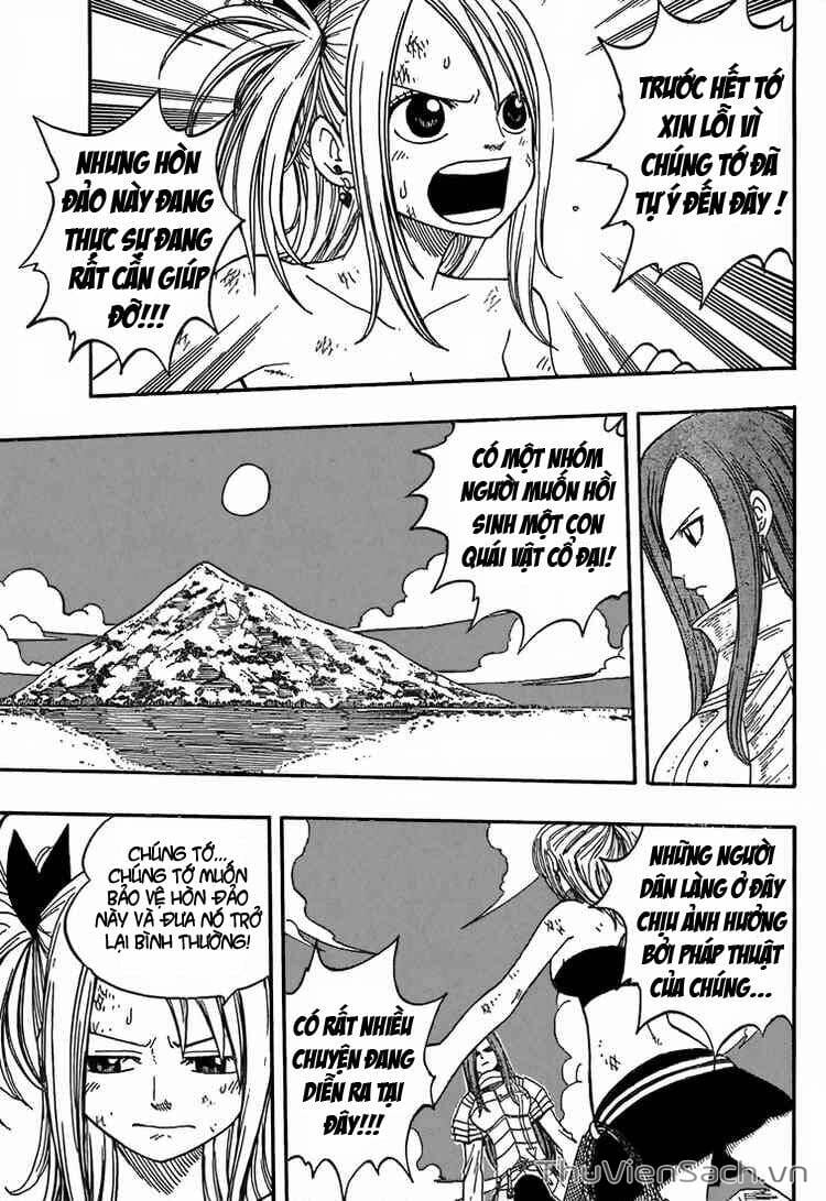 Truyện Tranh Hội Pháp Sư - Fairy Tail trang 2