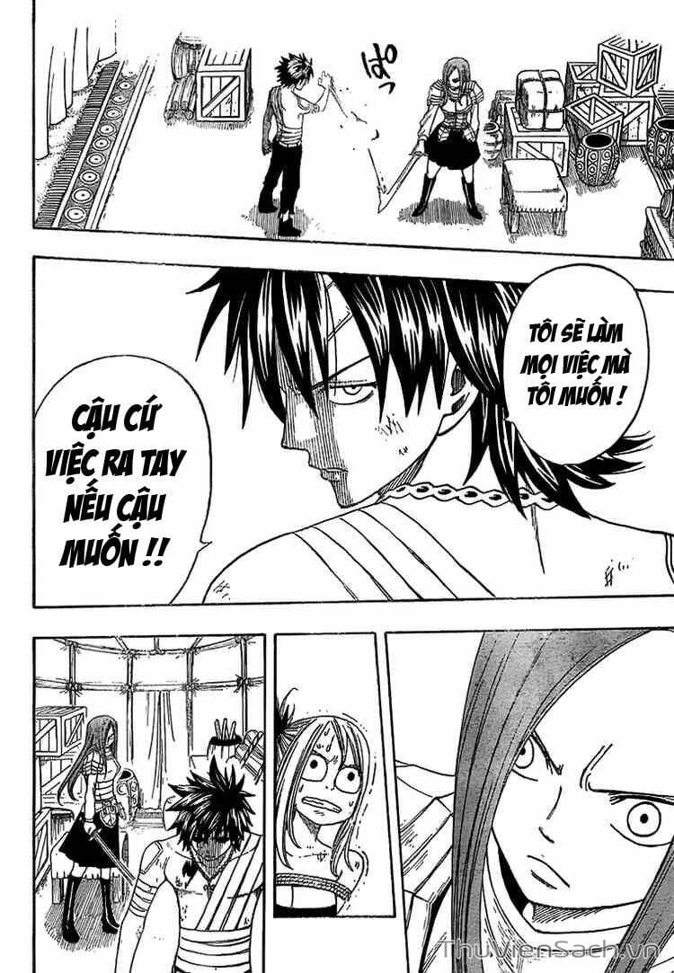 Truyện Tranh Hội Pháp Sư - Fairy Tail trang 2