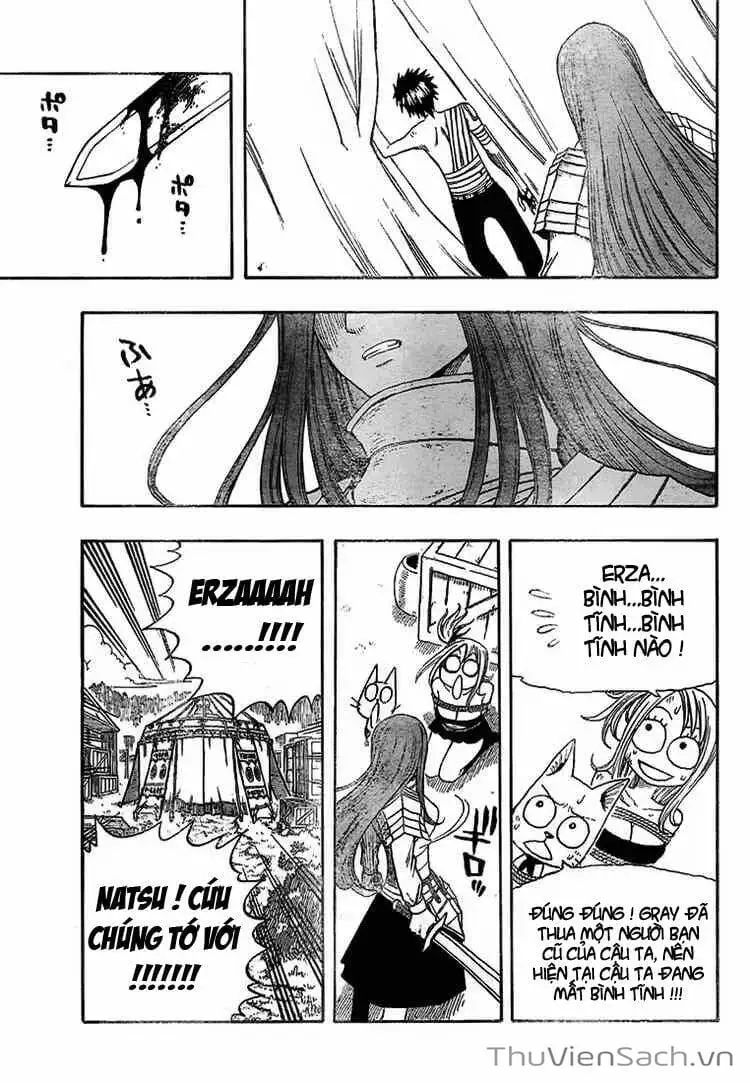 Truyện Tranh Hội Pháp Sư - Fairy Tail trang 2