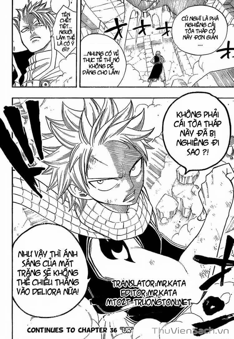 Truyện Tranh Hội Pháp Sư - Fairy Tail trang 824