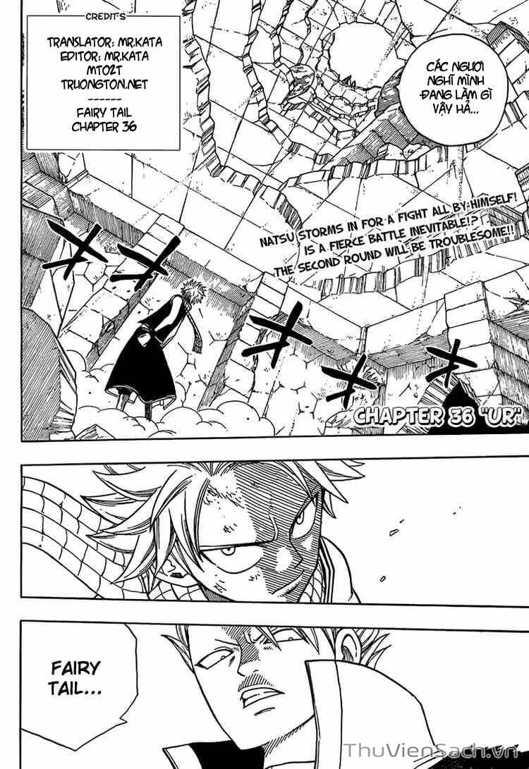 Truyện Tranh Hội Pháp Sư - Fairy Tail trang 826