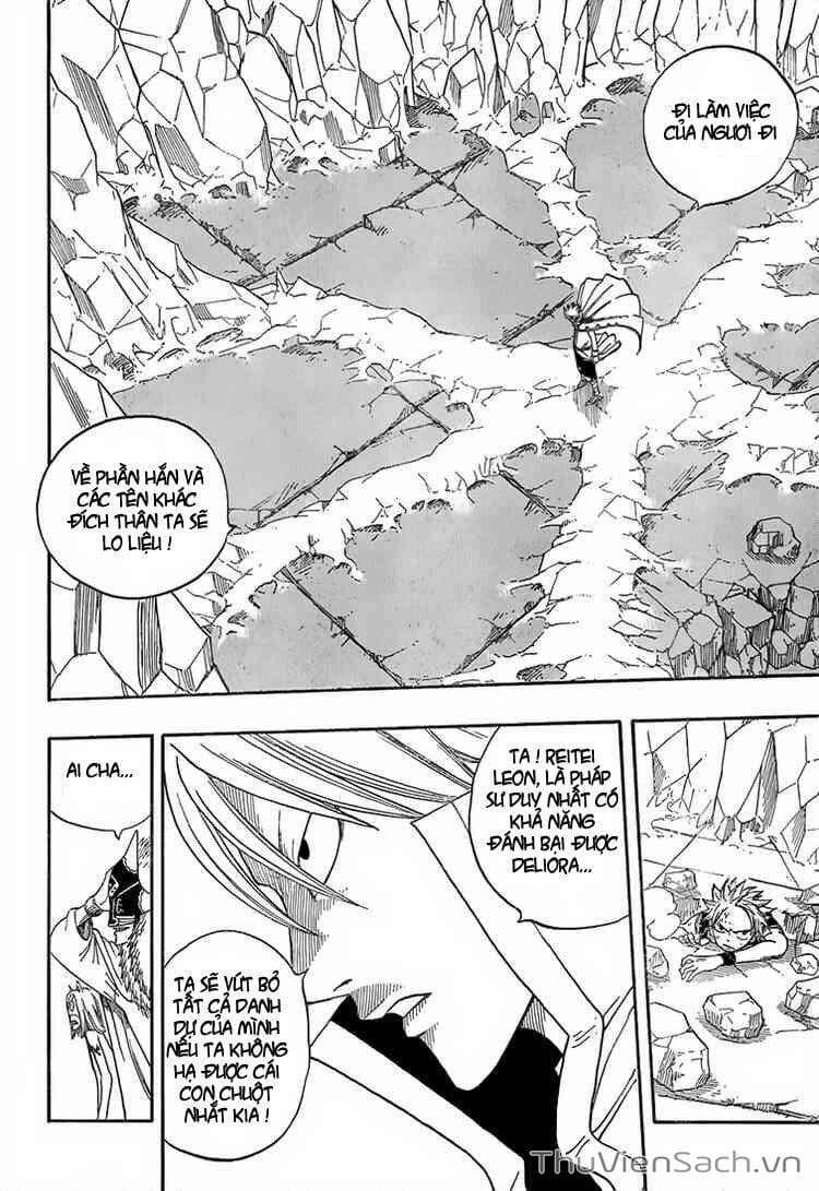 Truyện Tranh Hội Pháp Sư - Fairy Tail trang 2
