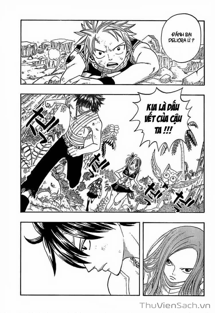 Truyện Tranh Hội Pháp Sư - Fairy Tail trang 837