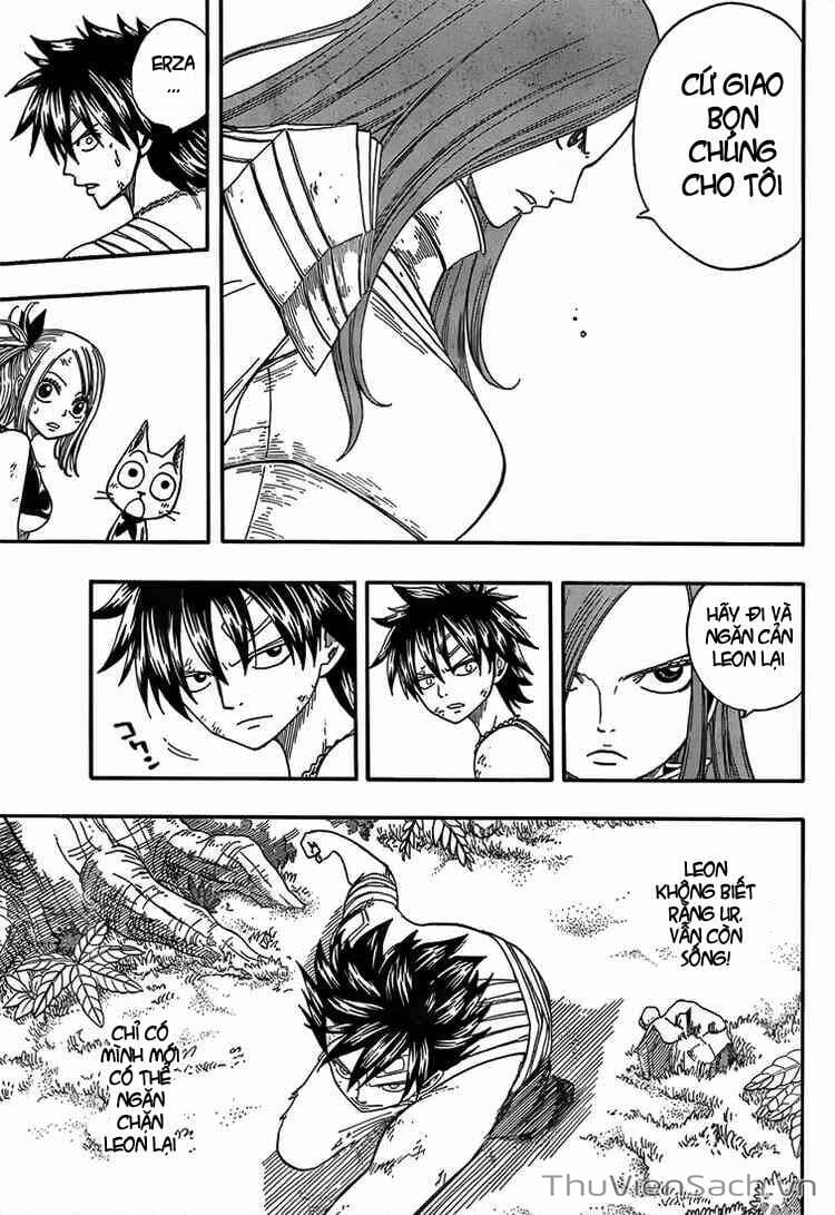 Truyện Tranh Hội Pháp Sư - Fairy Tail trang 857