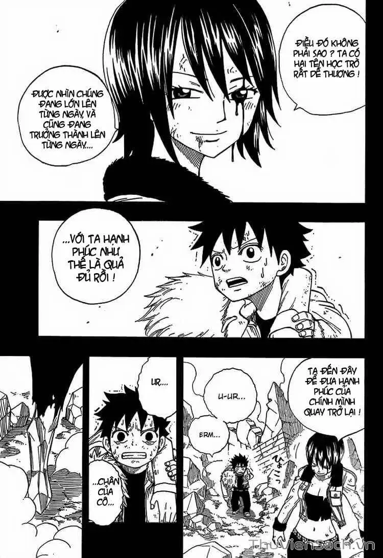 Truyện Tranh Hội Pháp Sư - Fairy Tail trang 2