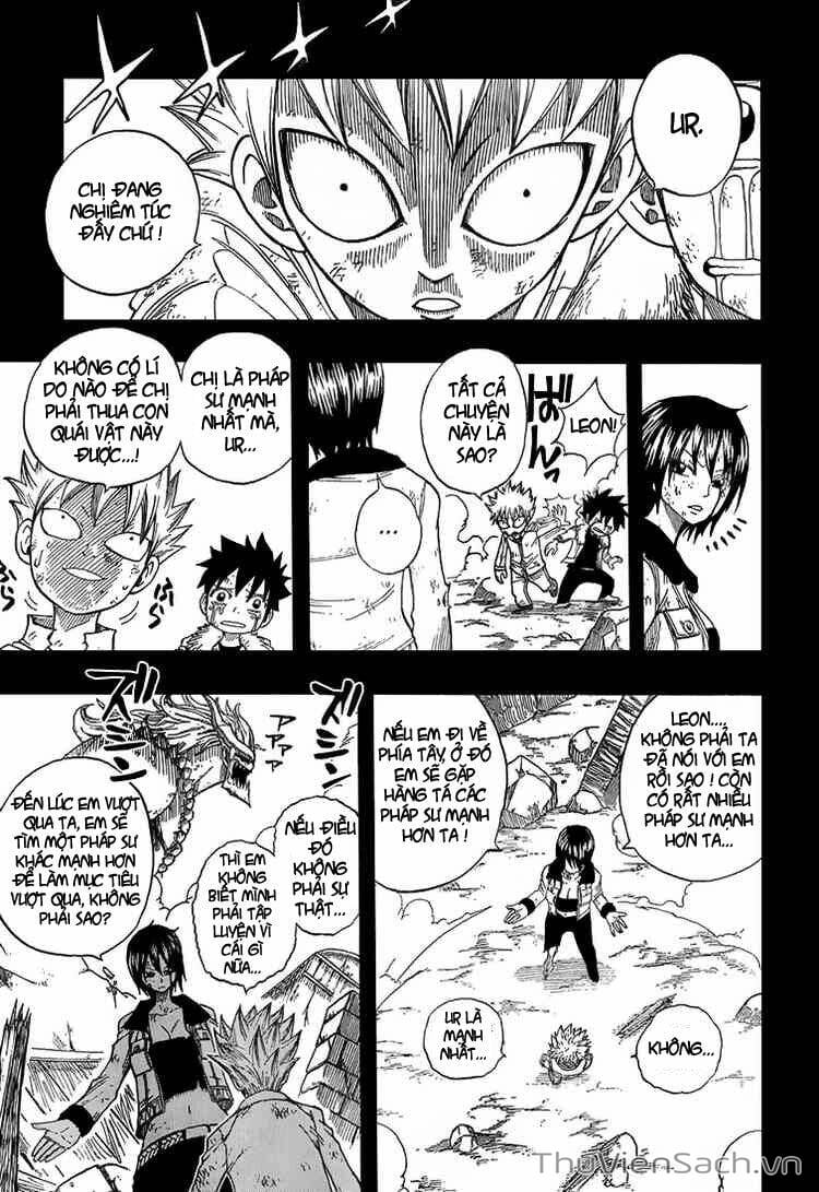 Truyện Tranh Hội Pháp Sư - Fairy Tail trang 2