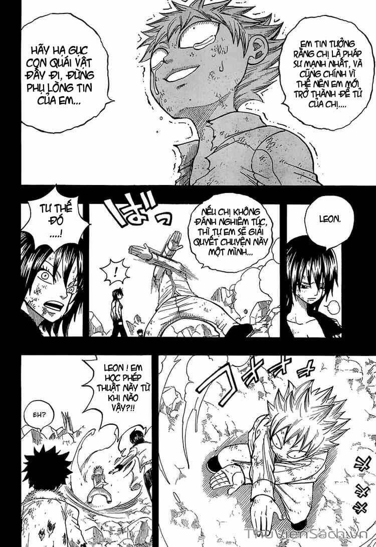 Truyện Tranh Hội Pháp Sư - Fairy Tail trang 2