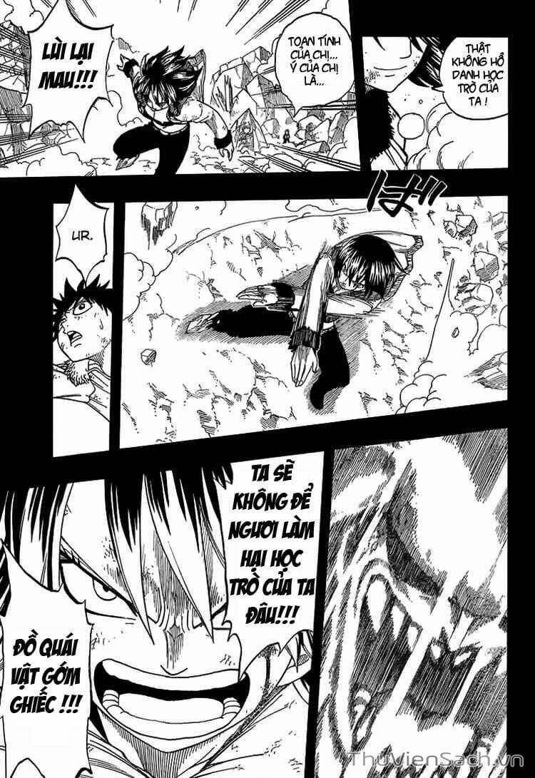 Truyện Tranh Hội Pháp Sư - Fairy Tail trang 2