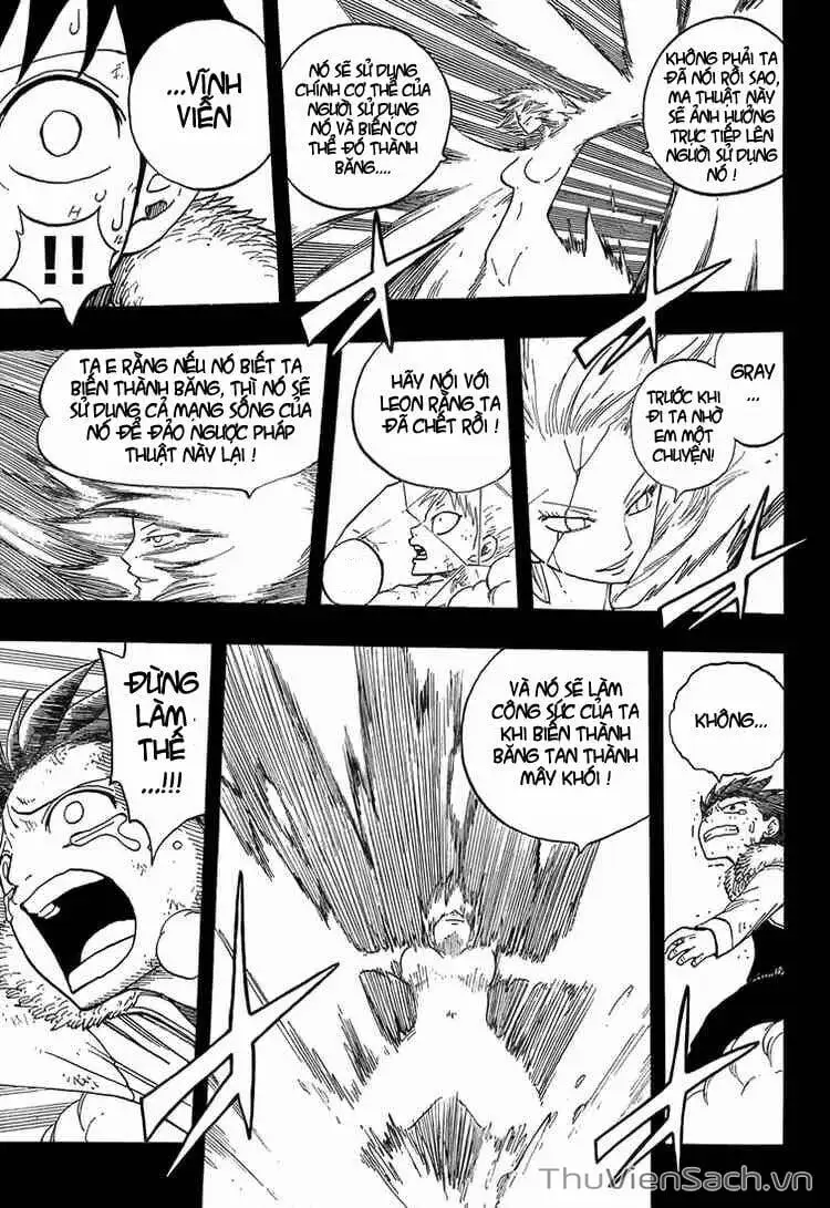 Truyện Tranh Hội Pháp Sư - Fairy Tail trang 2