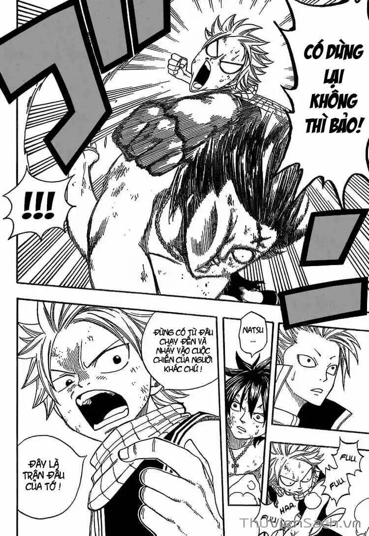 Truyện Tranh Hội Pháp Sư - Fairy Tail trang 2