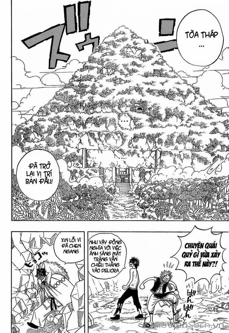 Truyện Tranh Hội Pháp Sư - Fairy Tail trang 2