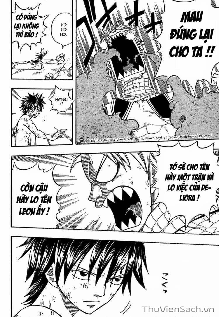 Truyện Tranh Hội Pháp Sư - Fairy Tail trang 2
