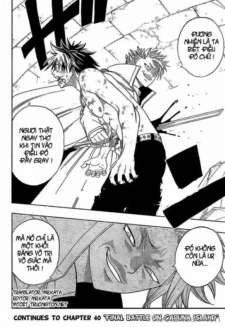 Truyện Tranh Hội Pháp Sư - Fairy Tail trang 2