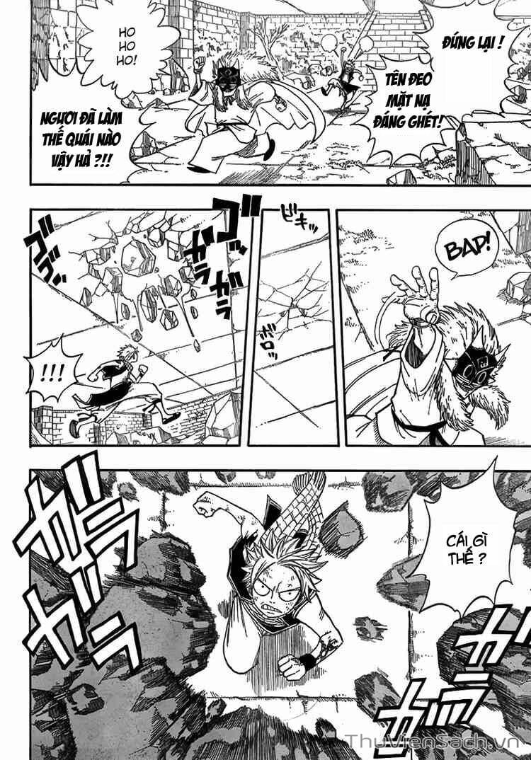 Truyện Tranh Hội Pháp Sư - Fairy Tail trang 2